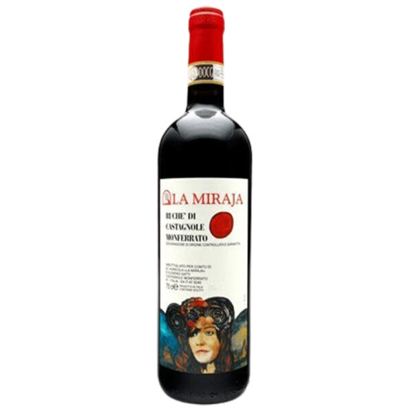 La Miraja 2019 Ruche Di Castagnole Monferrato 750ml