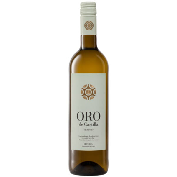 Hermanos Oro De Castilla 2019 Verdejo Rueda 750ml