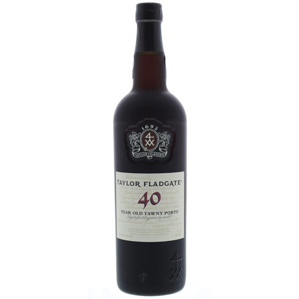 Taylor Fladgate 40yr Tawny Port 750ml