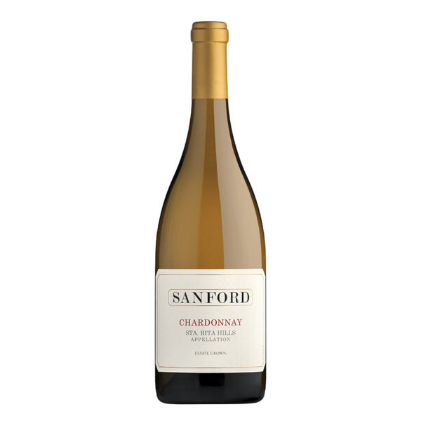 Sanford 2017 Sta Rita Hills Estate Grown Chardonnay 750ml