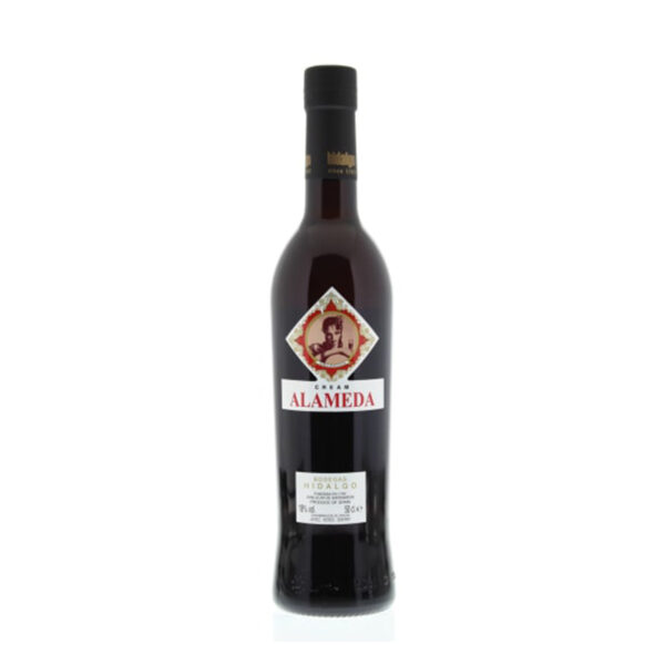 Boedgas Hidalgo Alameda Cream Sherry 500ml