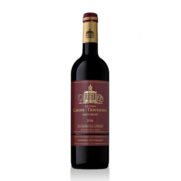 Chateau Larose-Trintaudon 2018 Haut-Medoc Cru Bourgeois Bordeaux 750ml