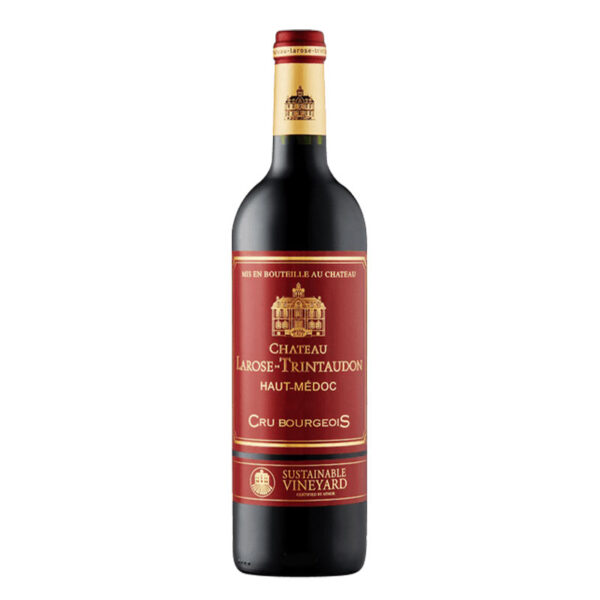 Chateau Larose-Trintaudon 2019 Haut-Medoc Cru Bourgeois Bordeaux 750ml