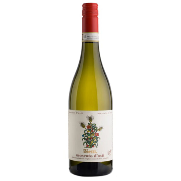 Vietti 2024 Cascinetta Moscato D'Asti 750ml