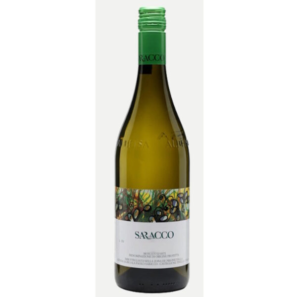 SARACCO 2024 MOSCATO D'ASTI 750ML