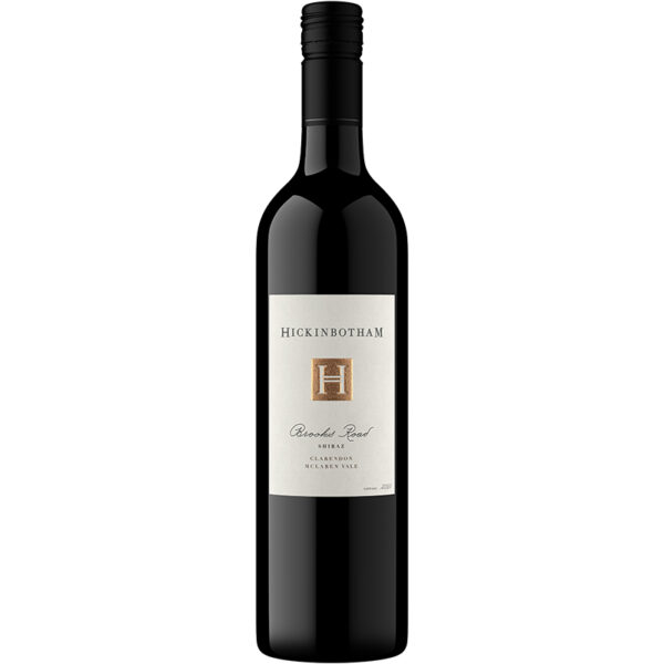 Hickinbotham 2019 Brooks Road Shiraz Mclaren Vale 750ml