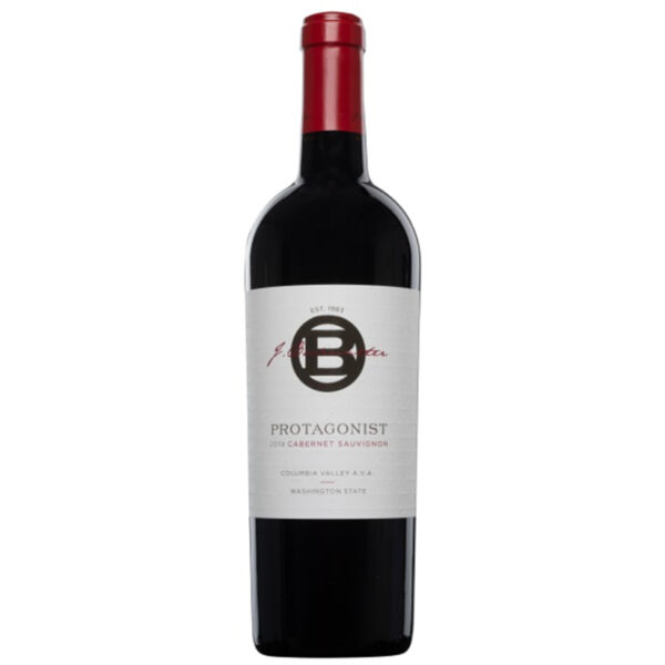 J. Bookwalter Protagonist 2018 Columbia Valley Cabernet Sauvignon 750ml