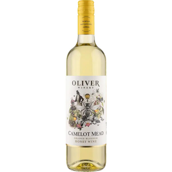 Oliver Camelot Mead 750ml