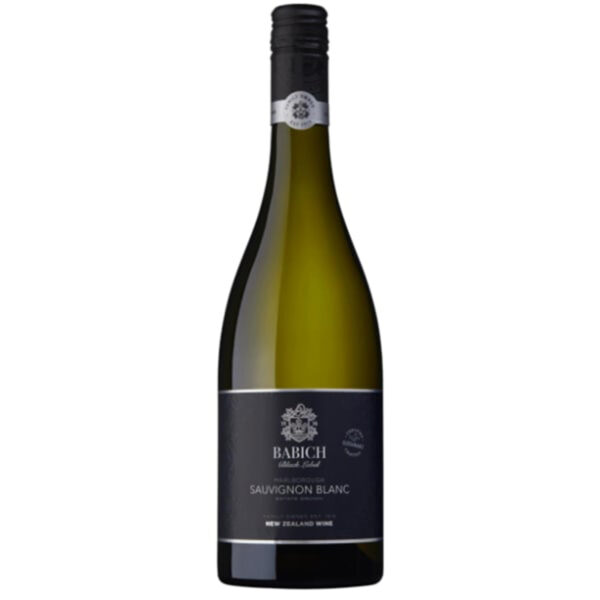 Babich Black Label 20220 Estate Grown Sauvignon Blanc 750ml