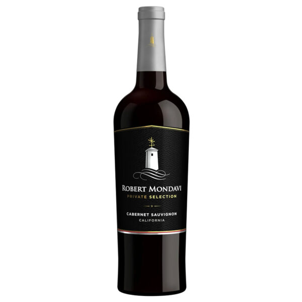 Robert Mondavi 2019 Private Selection Cabernet Sauvignon 750ml