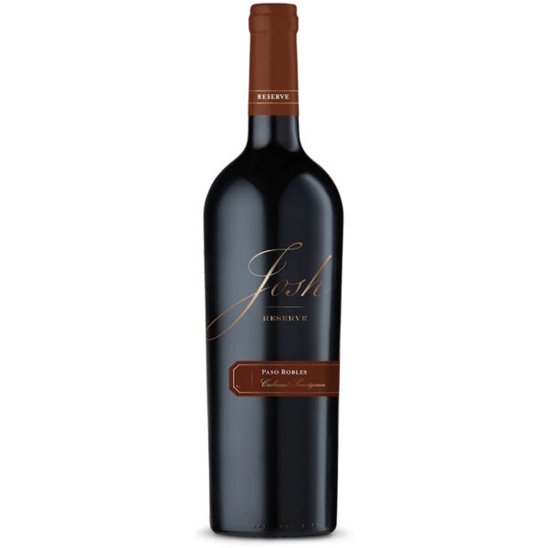 JOSH CELLARS 2024 CABERNET SAUVIGNON RESERVE PASO ROBLES