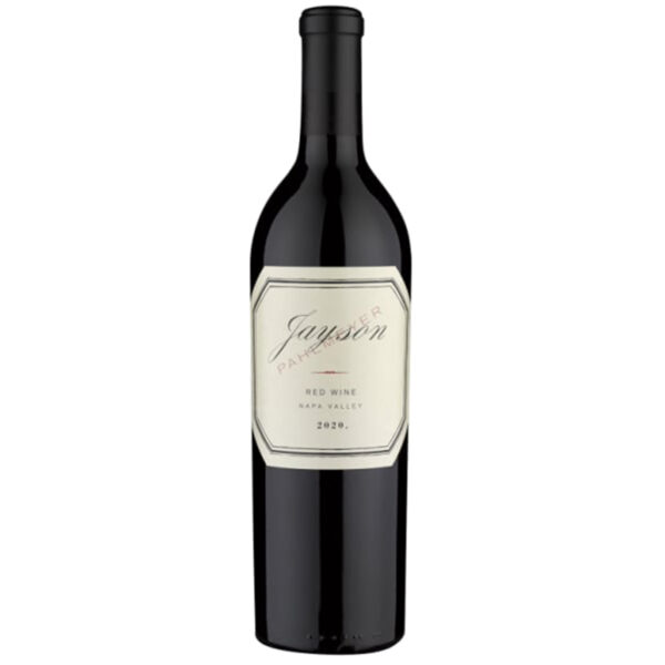 Jayson by Pahlmeyer 2020 Napa Valley Red Blend 750ml
