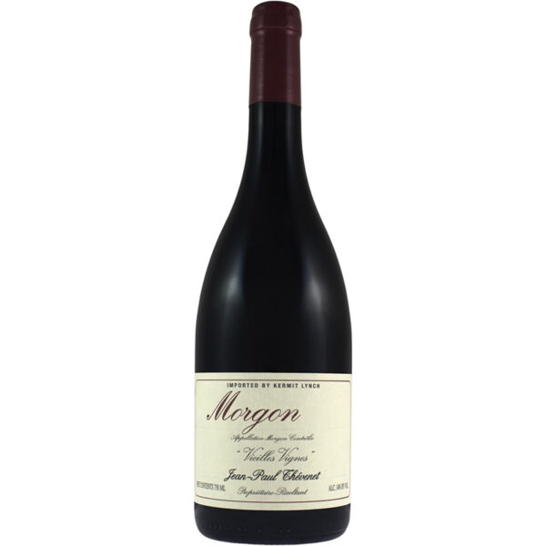 Jean Paul Et Charly Thevenet 2020 Morgon Vielles Vignes 750ml