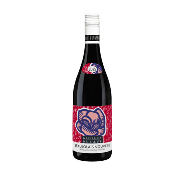 Georges Duboeuf 2025 Beaujolais Nouveau 750ml