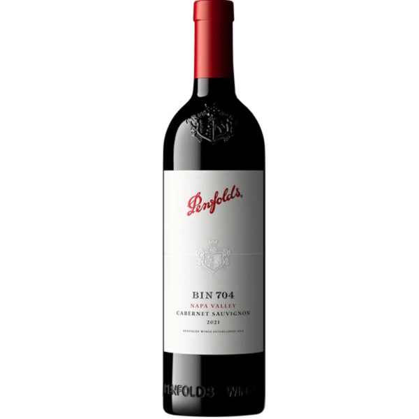 PENFOLDS BIN 704 2021 CABERNET SAUVIGNON NAPA VALLEY 750ML