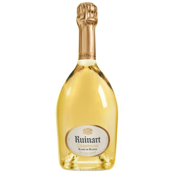 Ruinart NV Blanc De Blancs Champagne 750ml