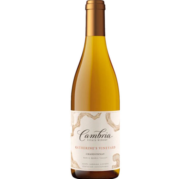 CAMBRIA 2023 CHARDONNAY KATHERINES VINEYARD SANTA MARIA VALLEY 750ML