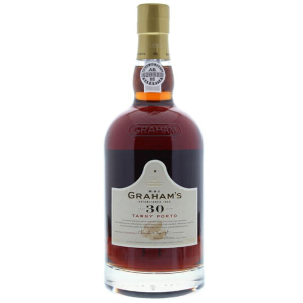 Grahams 30yr Tawny Port Wine 750ml