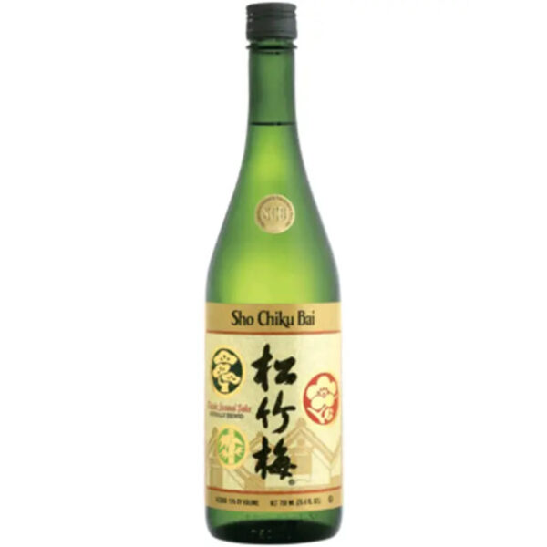Sho Chiku Bai 750ml