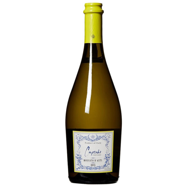 Cupcake Moscato D'Asti 750ml