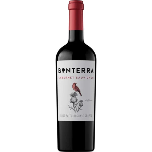 Bonterra 2019 Organic Cabernet Sauvignon 750ml
