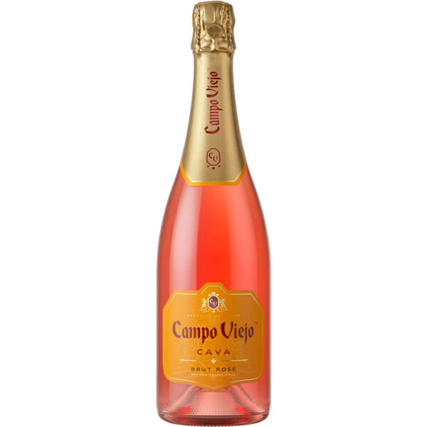 Campo Viejo Cava Brut Rose 750ml