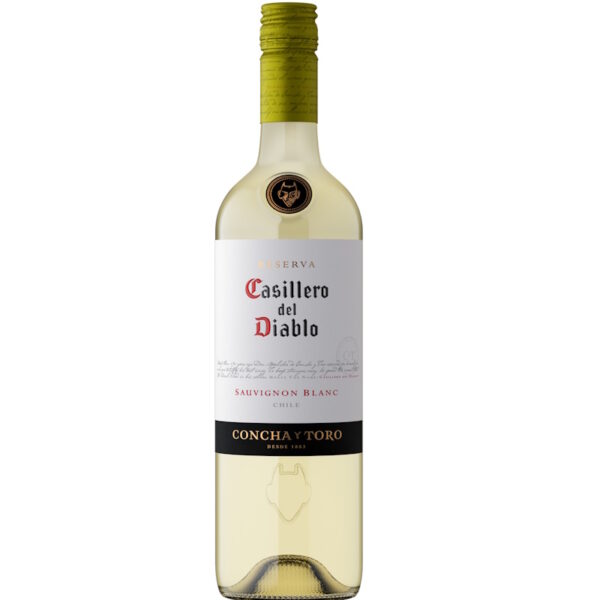 CASILLERO DEL DIABLO 2025 SAUVIGNON BLANC 750ML