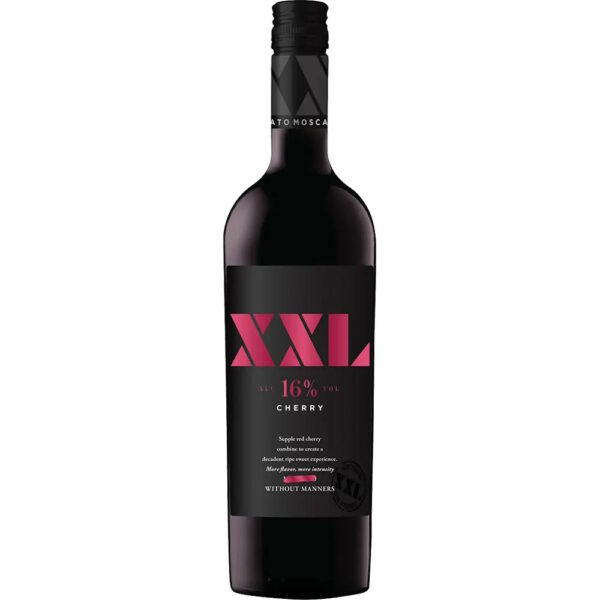 XXL CHERRY WINE 750ML