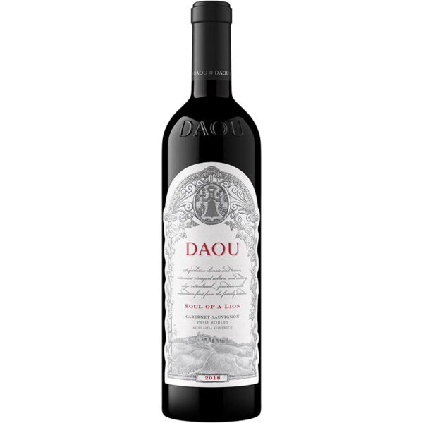 Daou 2018 Soul Of A Lion 750ml