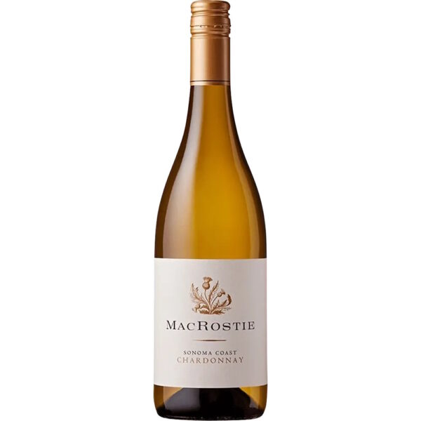 MACROSTIE 2021 CHARDONNAY SONOMA COAST 750ML