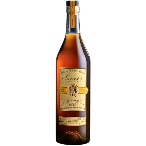 Shenks Small Batch 2024 Release Kentucky Straight Bourbon Whiskey 750ml