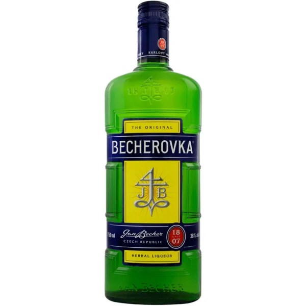 Becherovka Herbal Bitters Liqueur 750ml