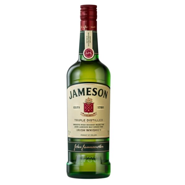 Jameson Irish Whiskey 750ml