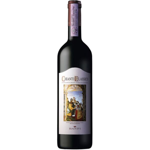 Banfi Classico 2022 Chianti 750ml