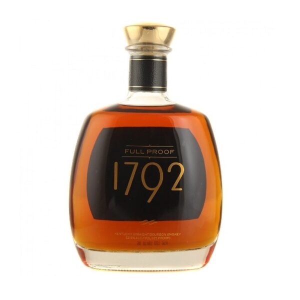 1792 Full Proof Kentucky Straight Bourbon Whiskey 750ml
