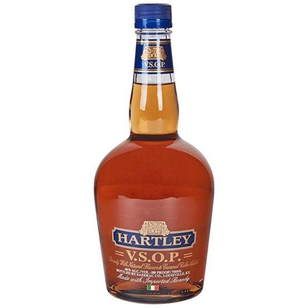 Hartley Brandy 750ml
