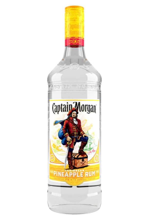 Captain Morgan Pineapple Rum 750ml