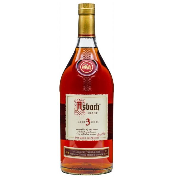 Asbach Uralt Brandy 750ml