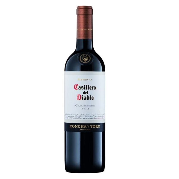 Concha Y Toro Casillero Del Diablo Reserva 2021 Carmenere 750ml