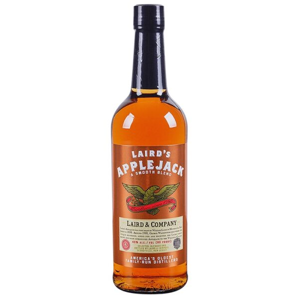 Lairds Apple Jack Brandy 750ml