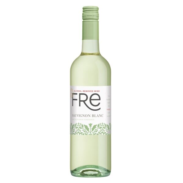Sutter Home Fre Sauvignon Blanc N/A 750ml