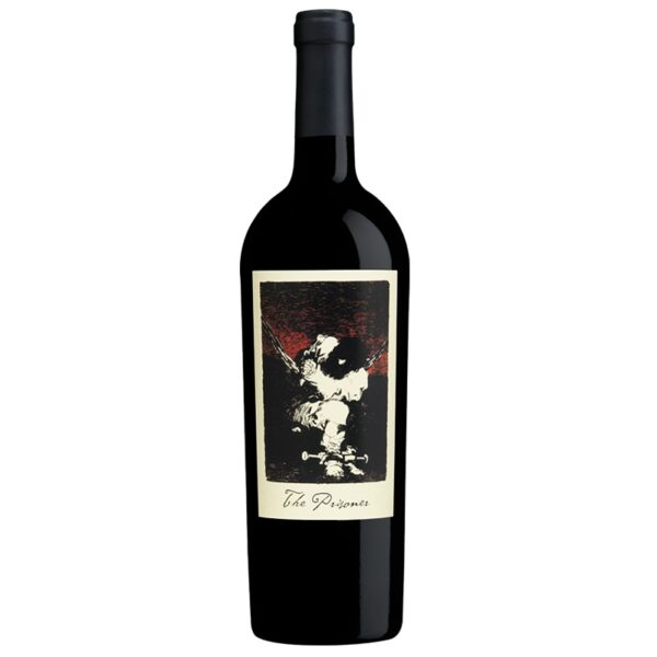 The Prisoner Napa Valley 2022 Red 750ml