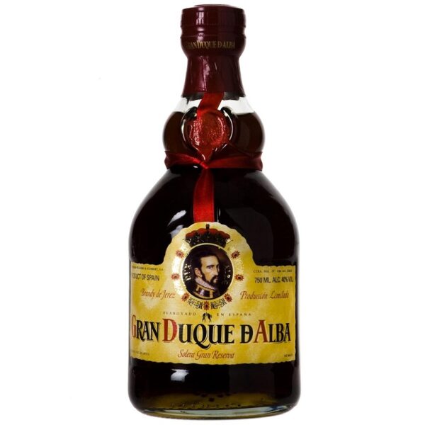 Gran Duque Dalba Brandy 750ml