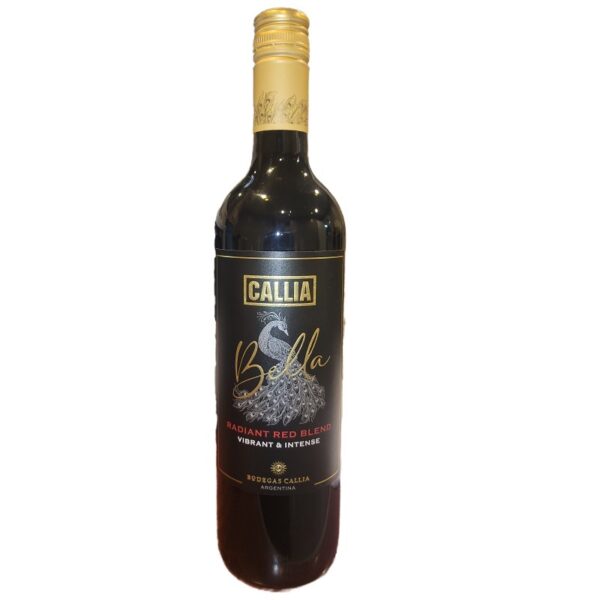 Callia Bella 2024 Radiant Red Blend 750ml