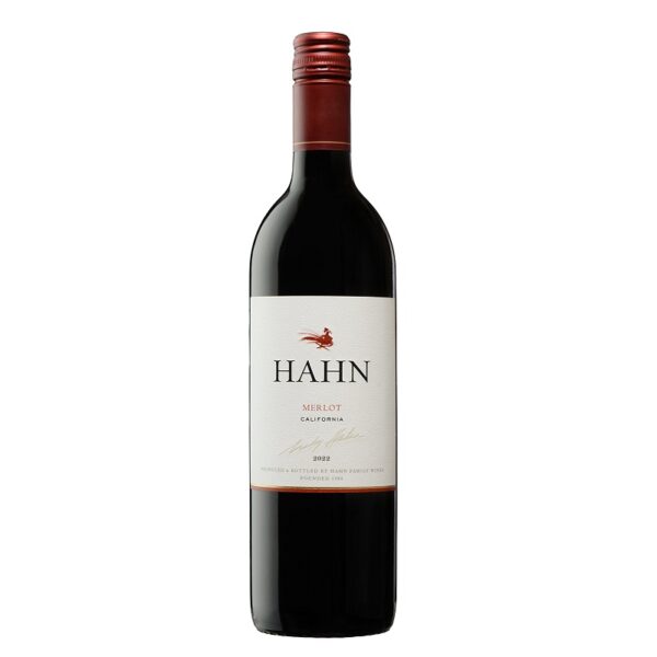 Hahn 2022 Merlot 750ml