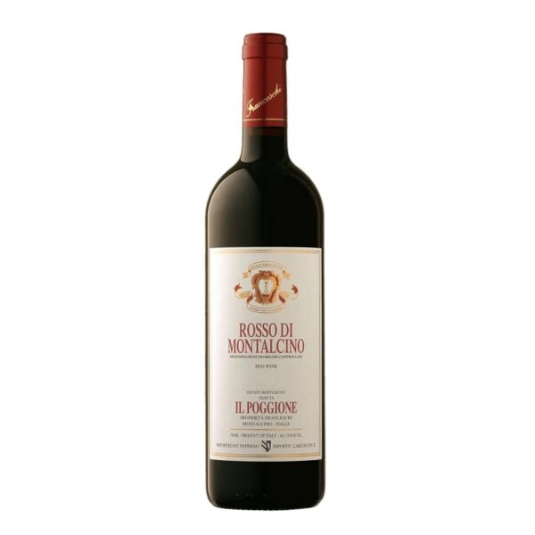 Il Poggione 2022 Rosso Di Montalcino 750ml