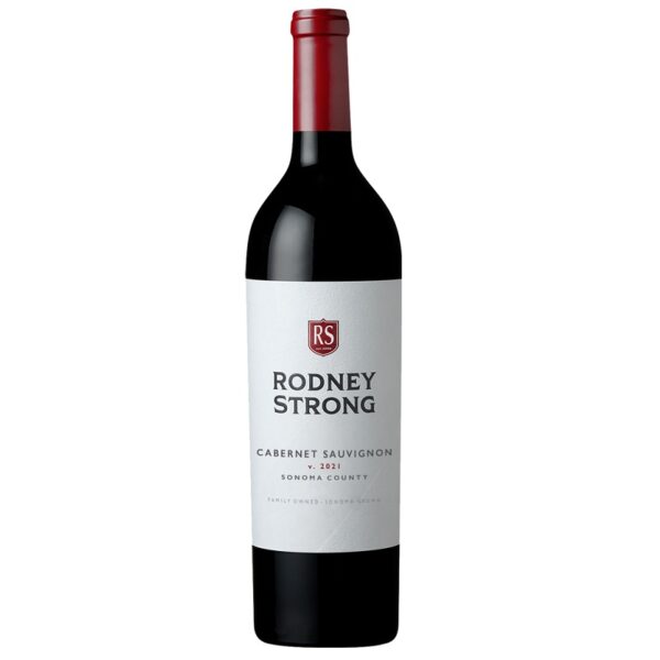 Rodney Strong Sonoma County 2021 Cabernet Sauvignon 750ml
