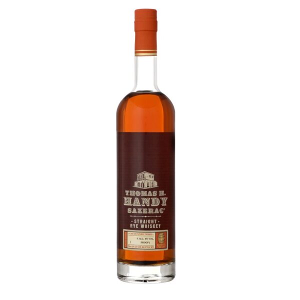 Thomas H. Handy Straight Rye Whiskey 750ml