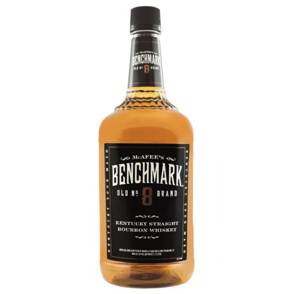 Benchmark Kentucky Straight Bourbon Whiskey 1.75L PET