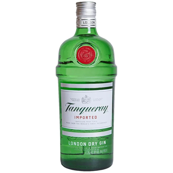 Tanqueray 94.6 Proof Gin 750ml